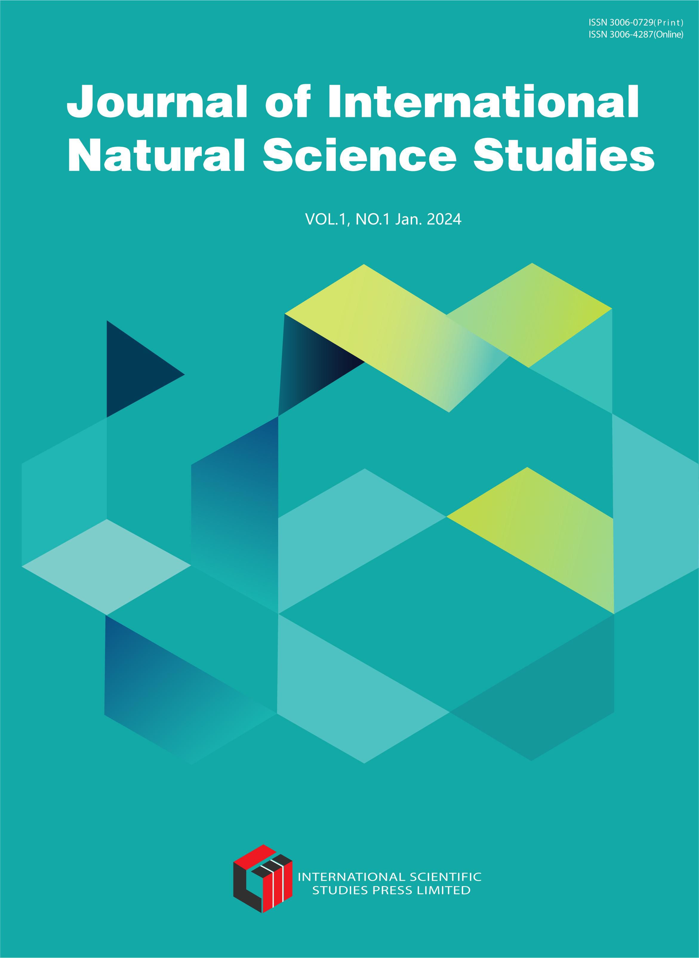 Journal of International Natural Science Studies (JINSS)